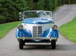 American Bantam Model 62 Deluxe Roadster 1939 года
